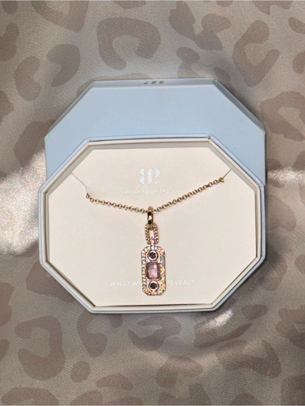 BOMB PARTY | “Midnight Hanging In Air” OG Necklace